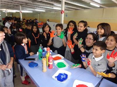 ISC-Suleimaniah Celebrates Universal Children’s Day 