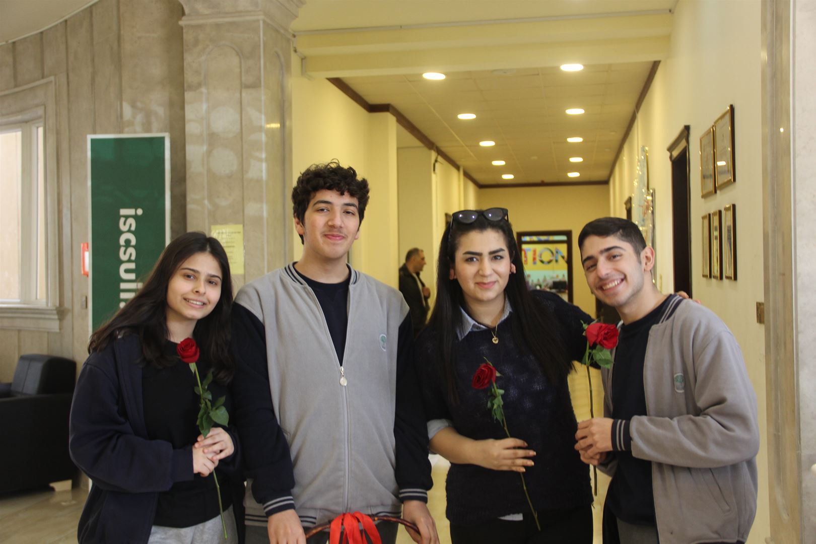 Valentine’s day - The International School of Choueifat – Sulaimani
