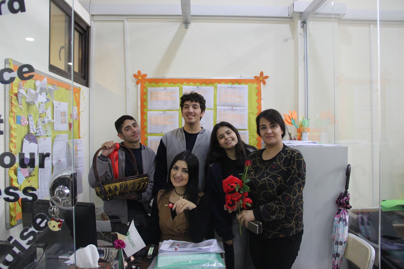 Valentine’s day - The International School of Choueifat – Sulaimani