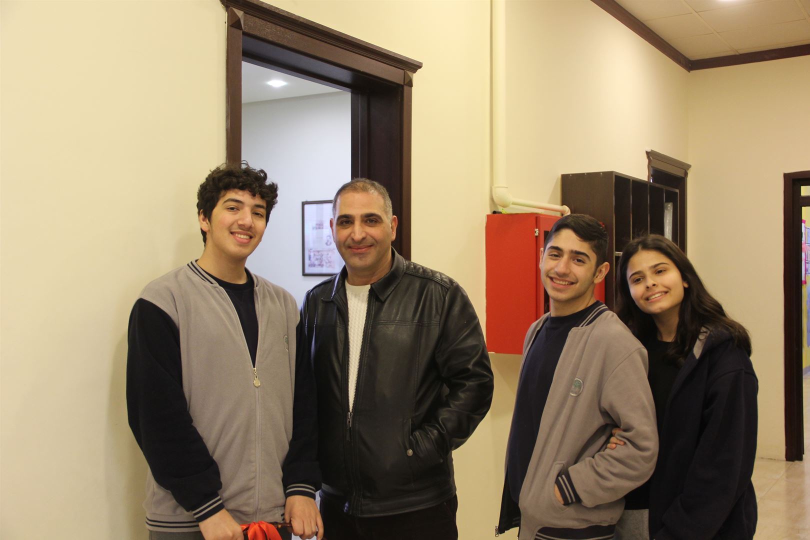 Valentine’s day - The International School of Choueifat – Sulaimani