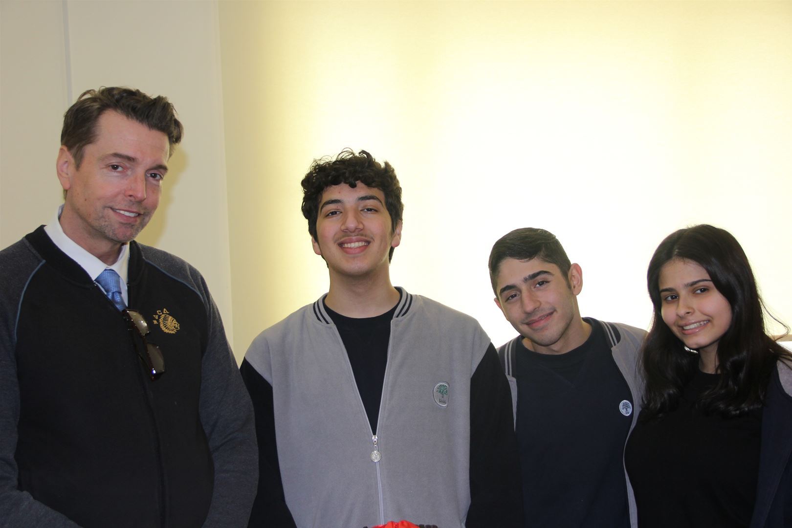 Valentine’s day - The International School of Choueifat – Sulaimani