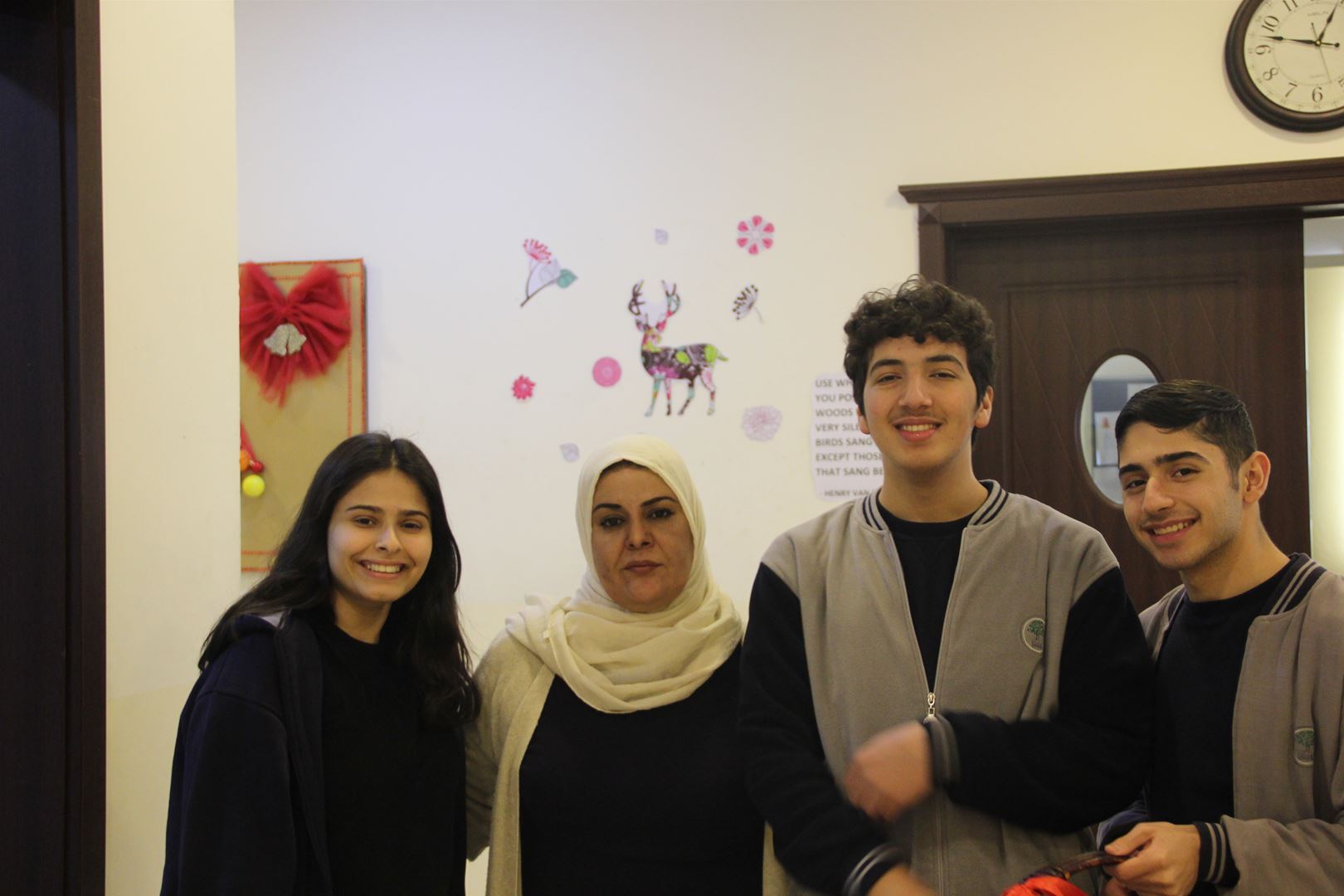 Valentine’s day - The International School of Choueifat – Sulaimani