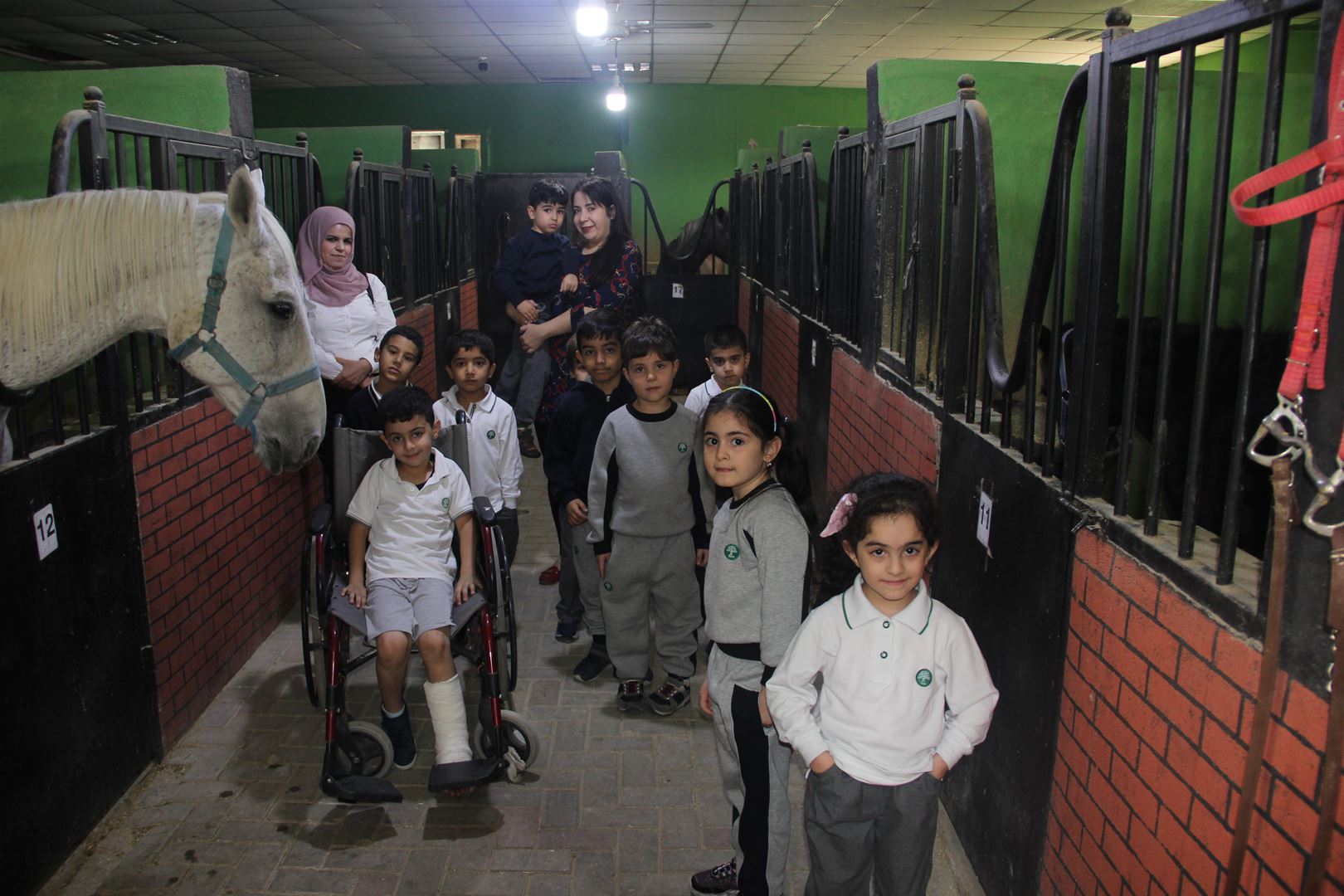 Trip To The Gardenia Center - The International School of Choueifat ...